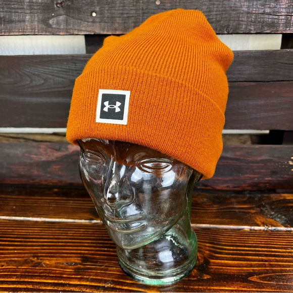 Under Armour Other - NWT Under Armour Truck-stop Beanie